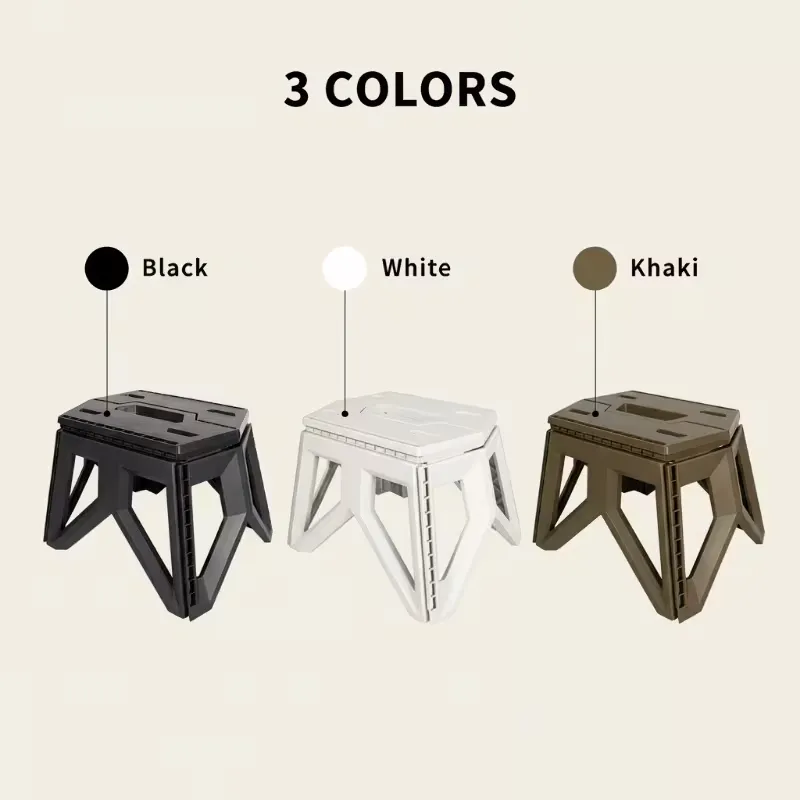 Camping Portable Foldable Stool