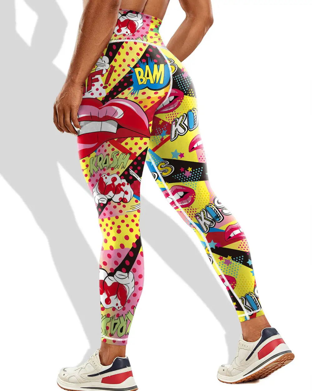 Timeless High-Waist Everyday Leggings