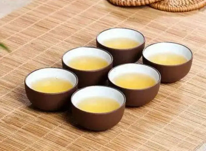 Handmade Artisan Clay Teacup