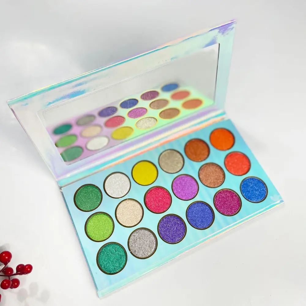 Full Pan Eye Shadow Palette