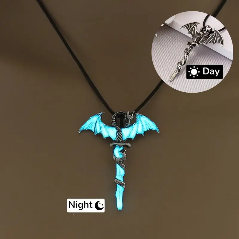 Dragon Men's Necklace