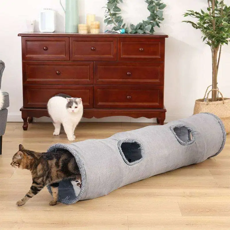 Interactive Peekaboo Home Furniture
