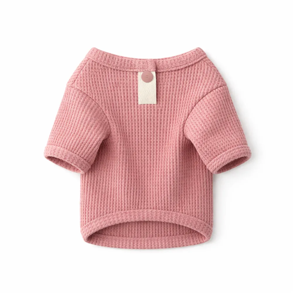 Knit Versatile Playful Dog Shirt