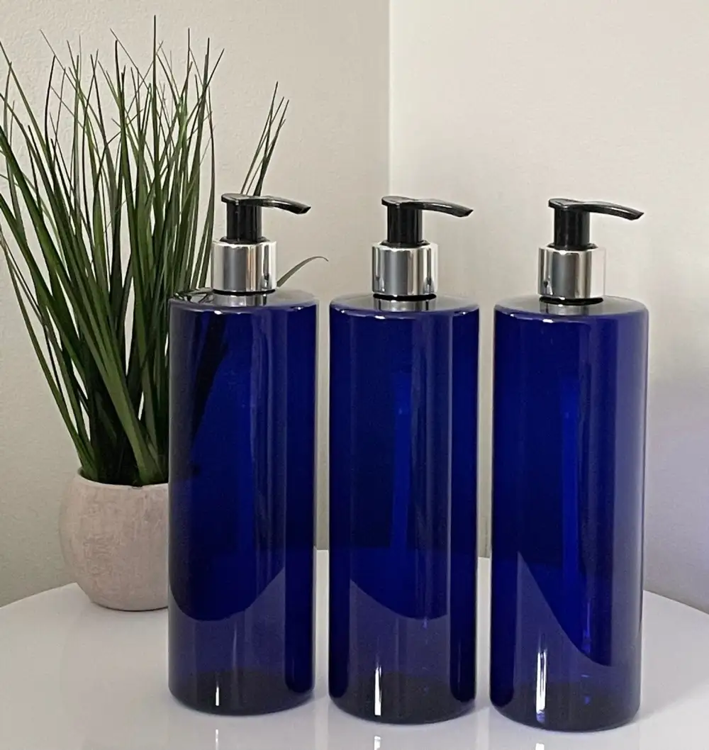 Deep Tone Pump Dispenser Bottle