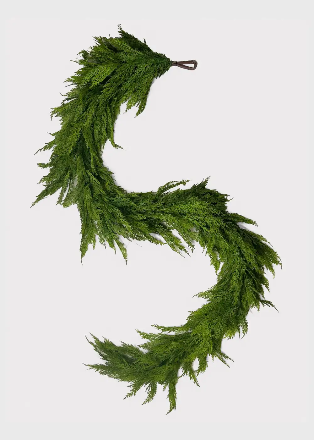 Artificial Cedar Garland