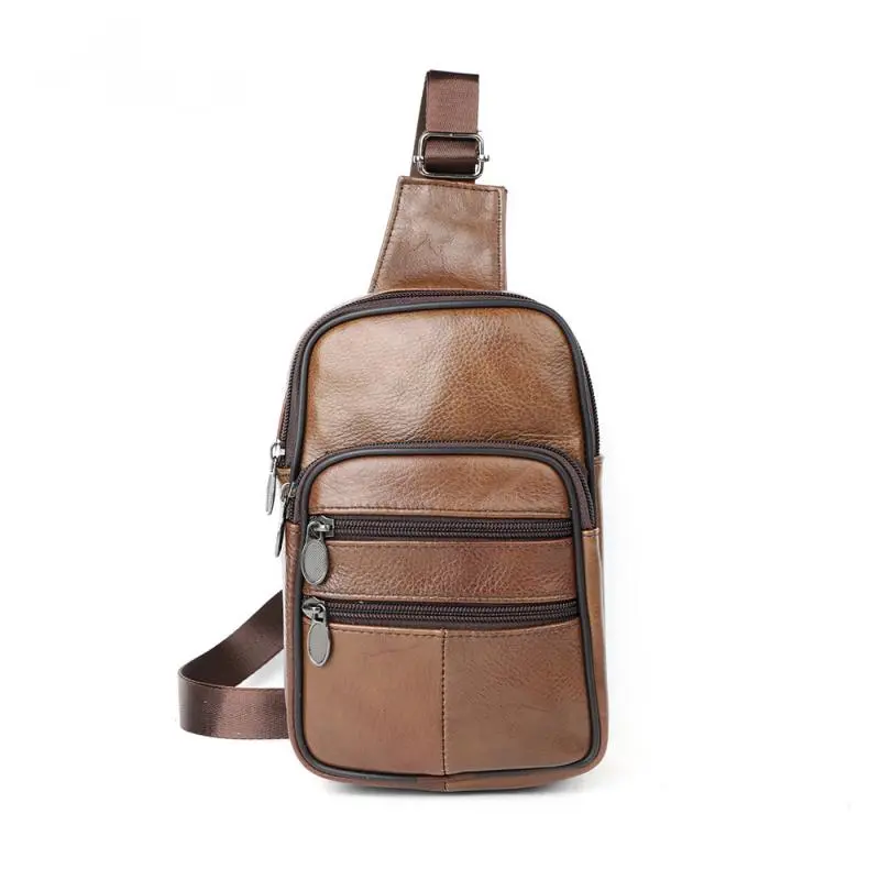 Leather Utility Bag