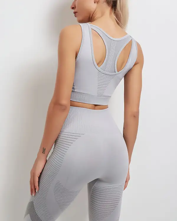 Functional Active Seamless Leggings