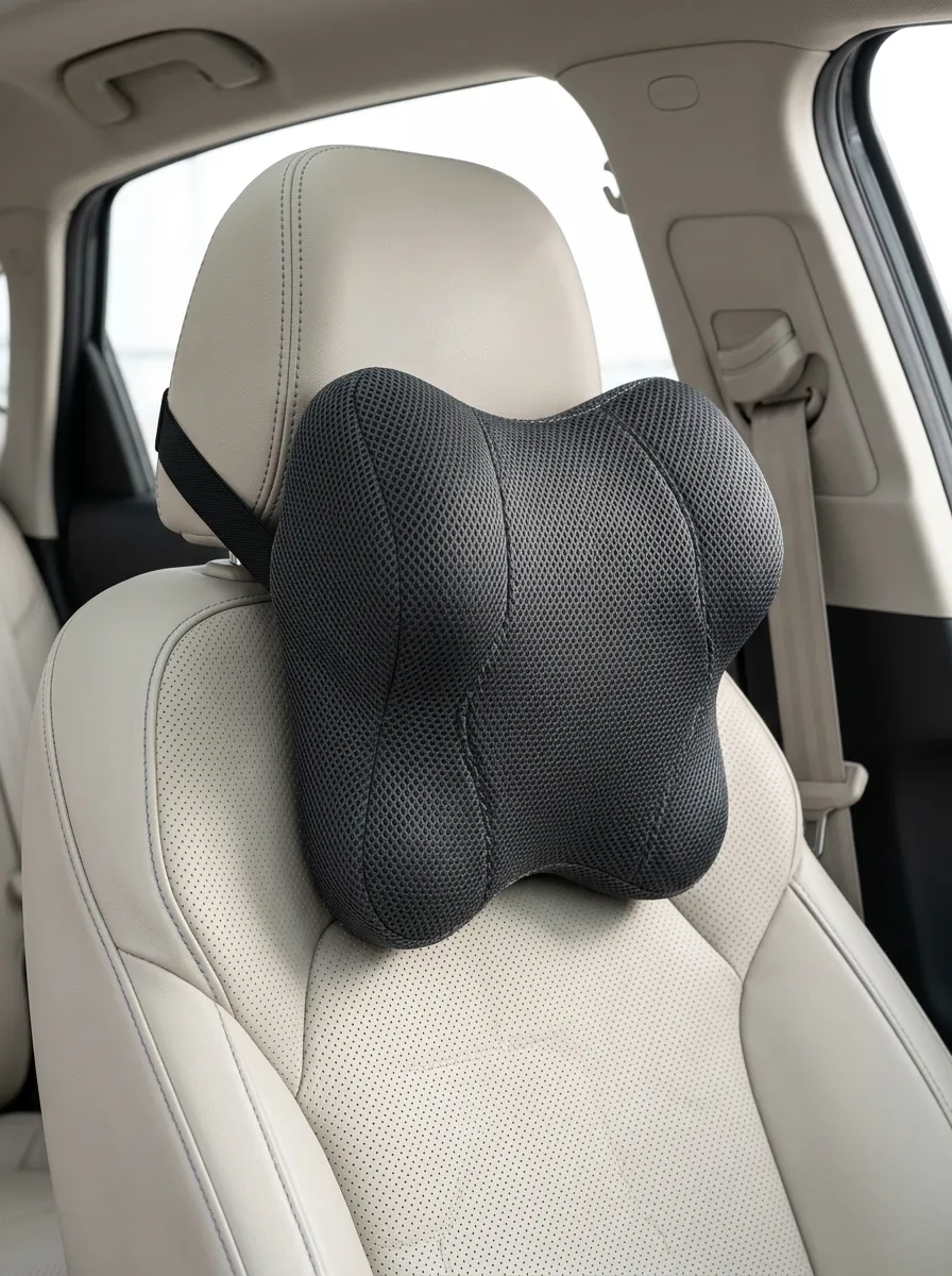 Refined Neck-Support Car Neck Support Pillow