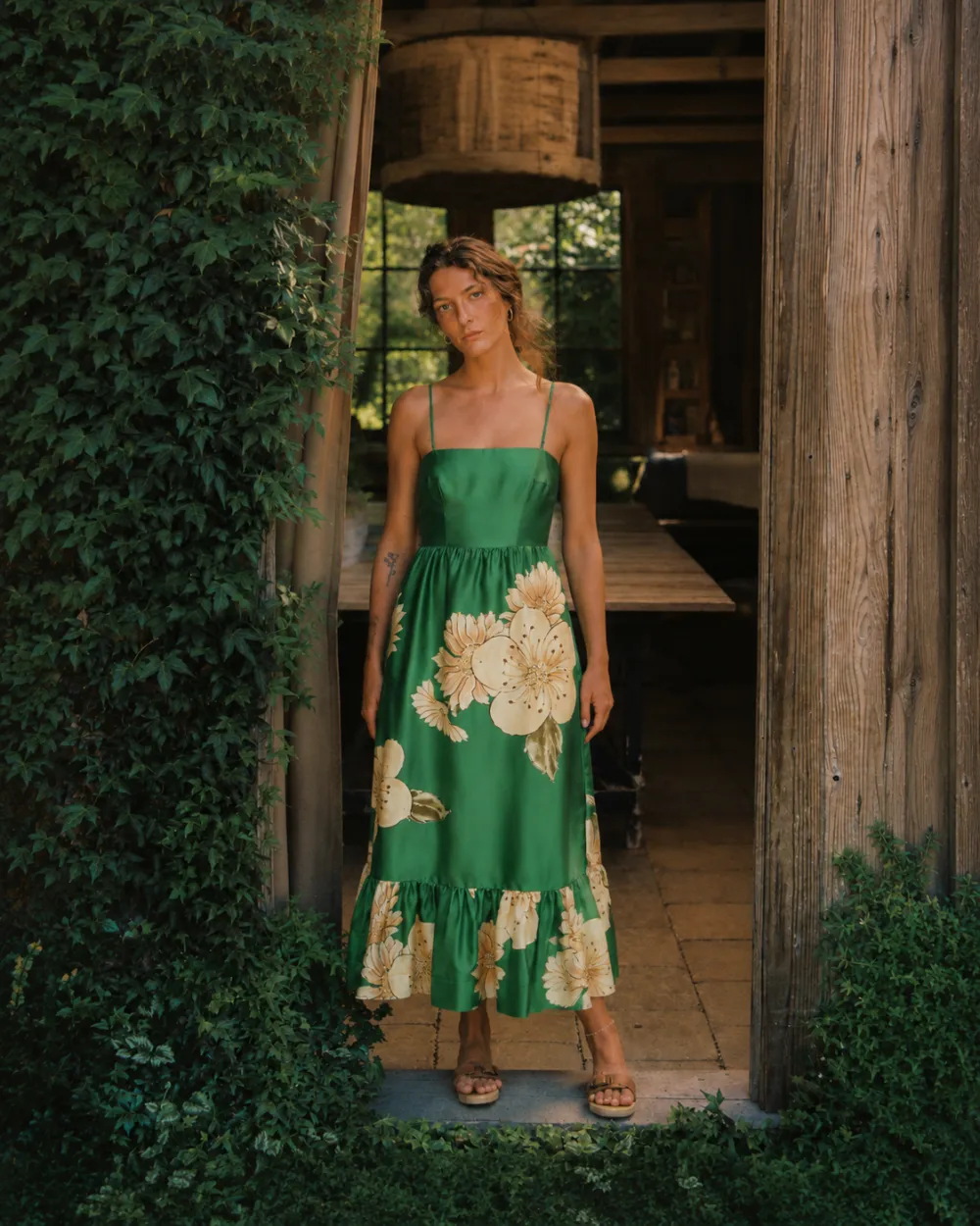 The Alena Dress