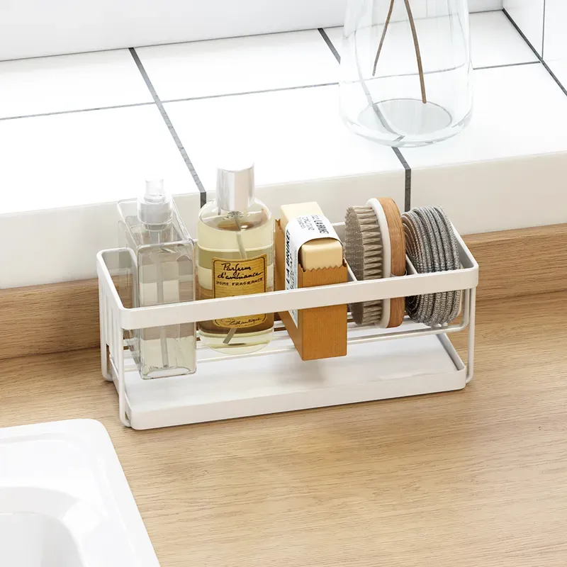 Sponge Holder White