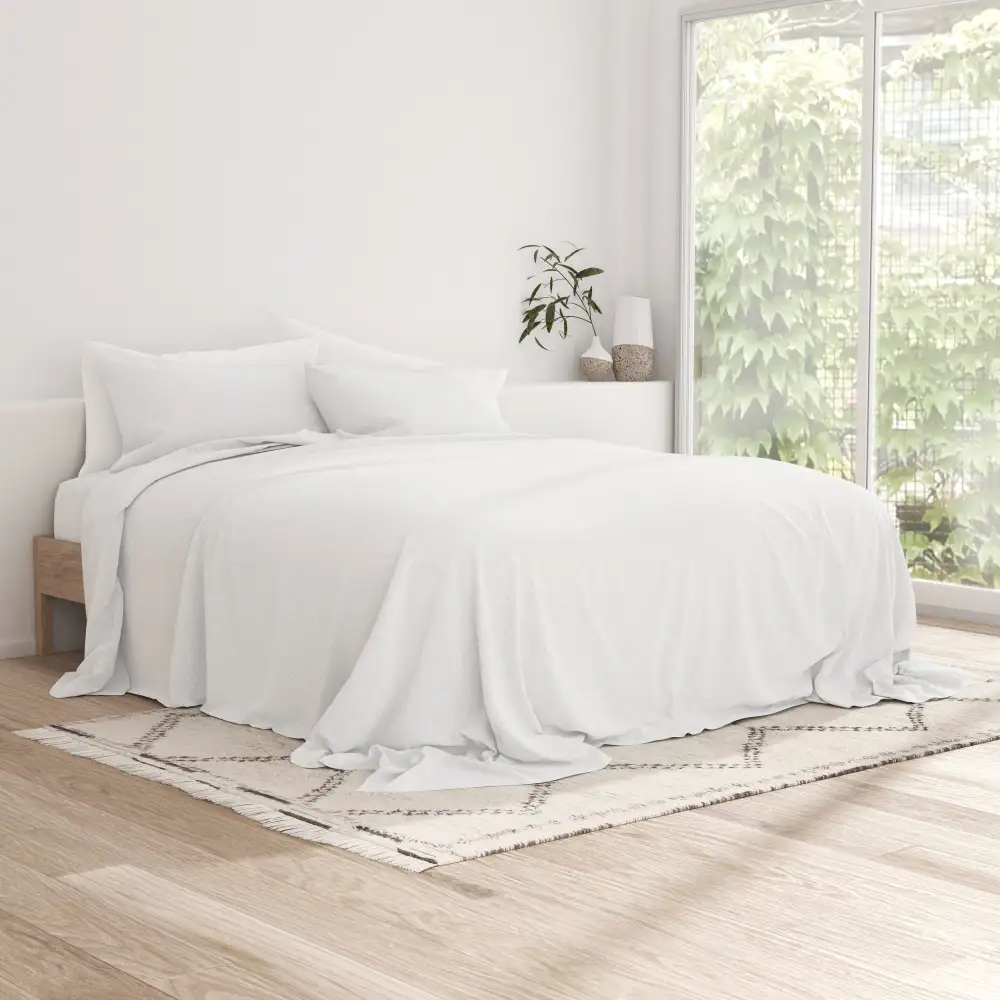 Chambray Style Pattern Sheet Set