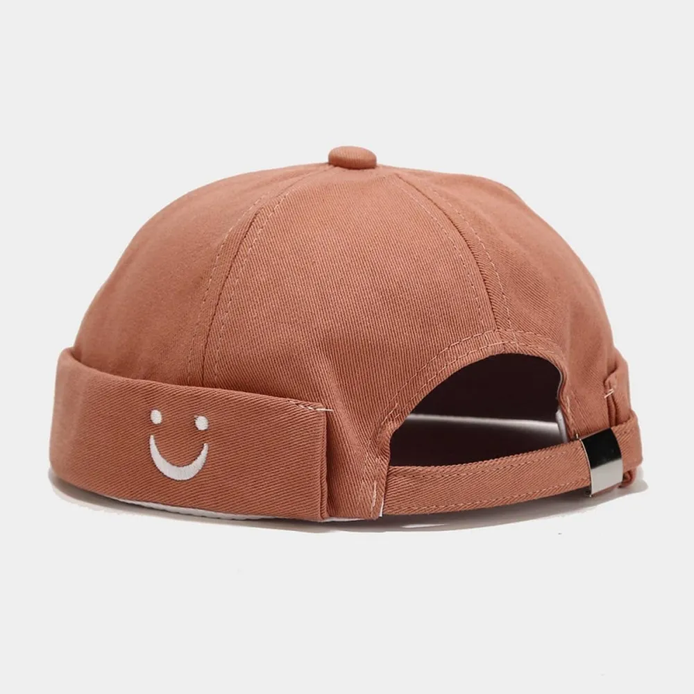 Embroidered Beret Hat