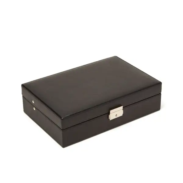 Riley Single Hinged Jewelry Box
