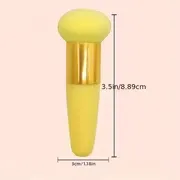 Blending Puff Brush with Handle