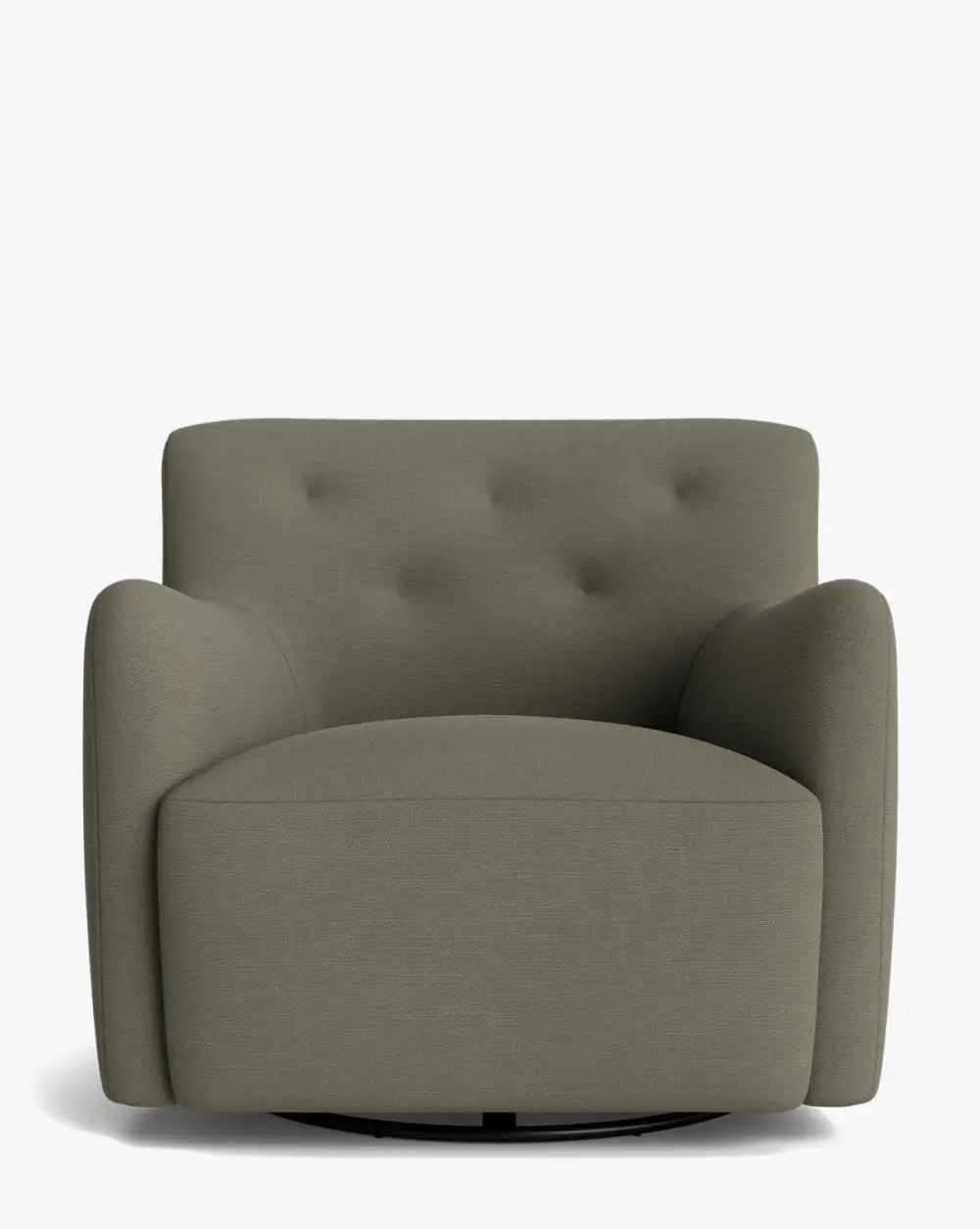 Sculptural Lounge Chair