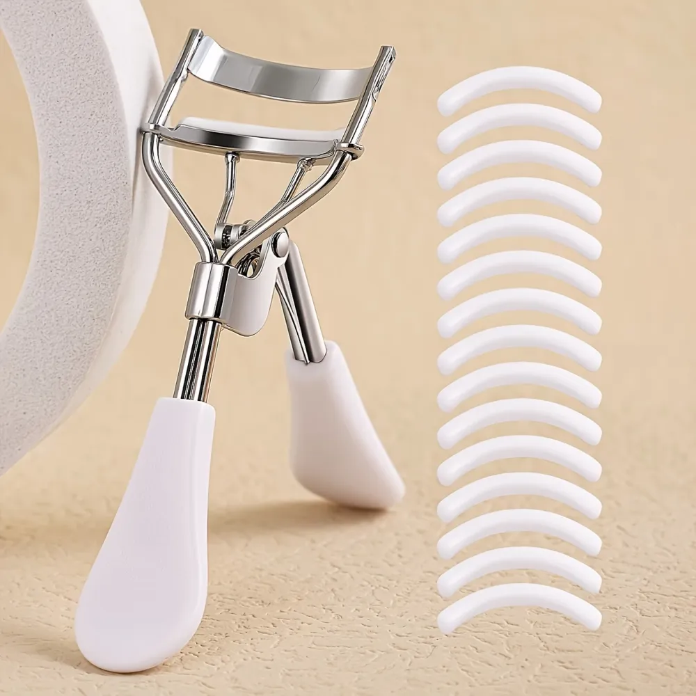 Long-Lasting Lash Curler Set