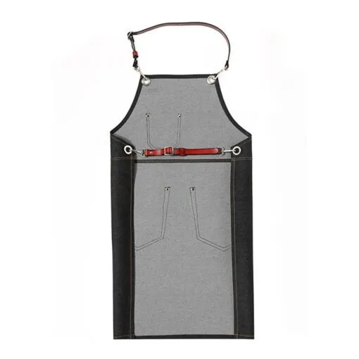 Denim Kitchen Work Apron