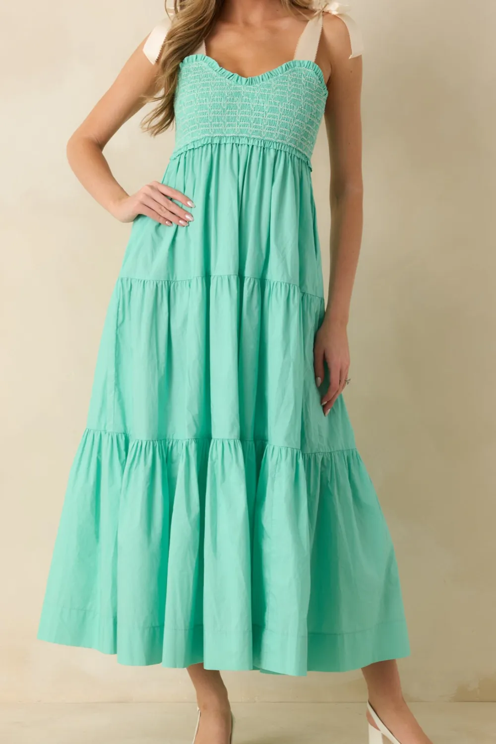 The Midi Midi Dress