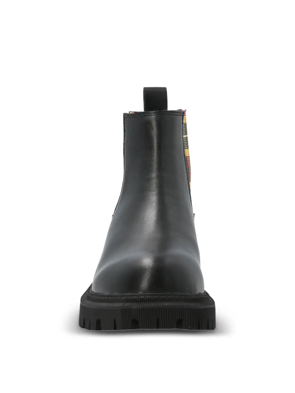 Comfortable Clean Line Ankle Boots