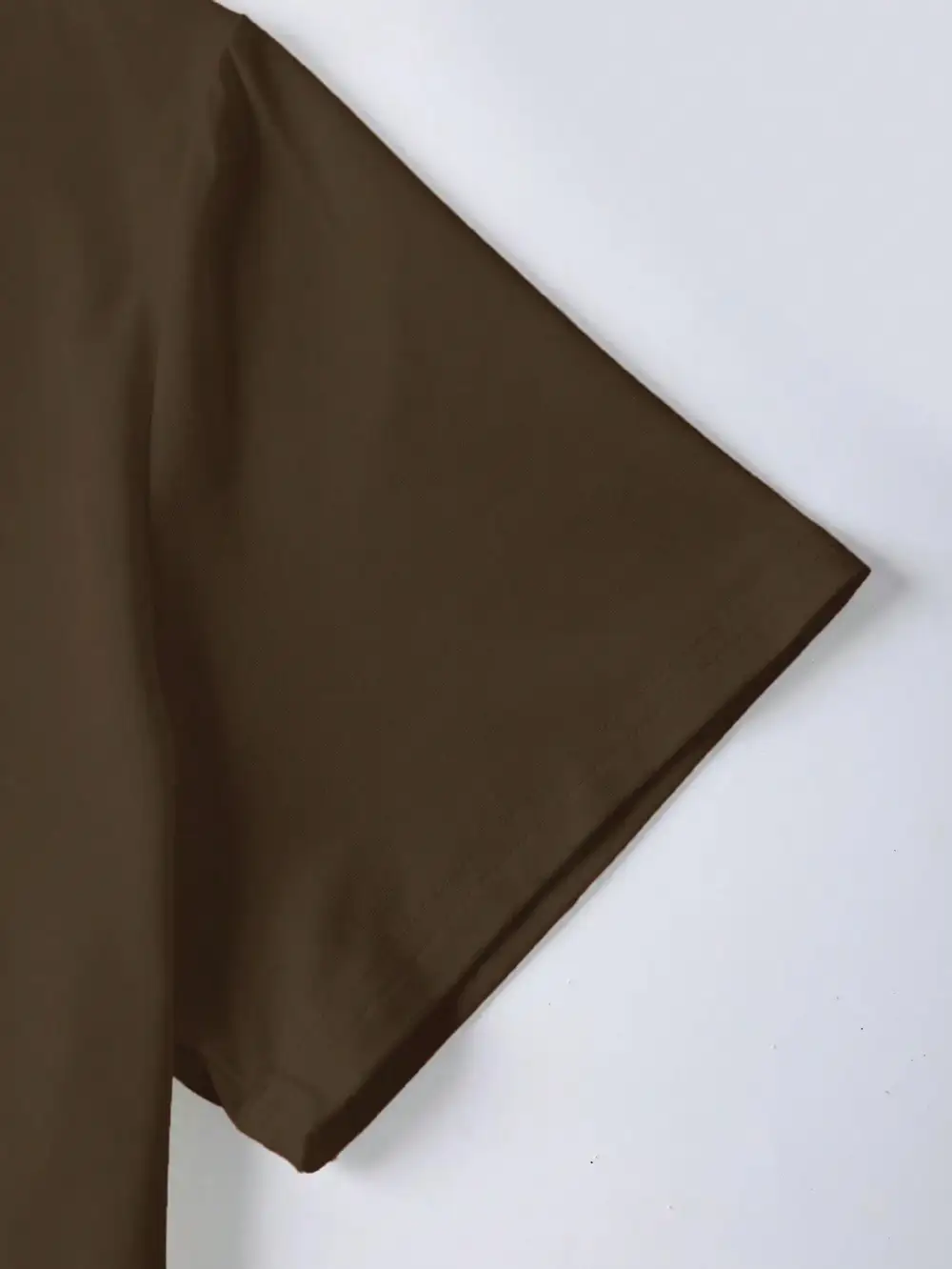 Coffee Time Oversized Baggy Fit T-Shirt
