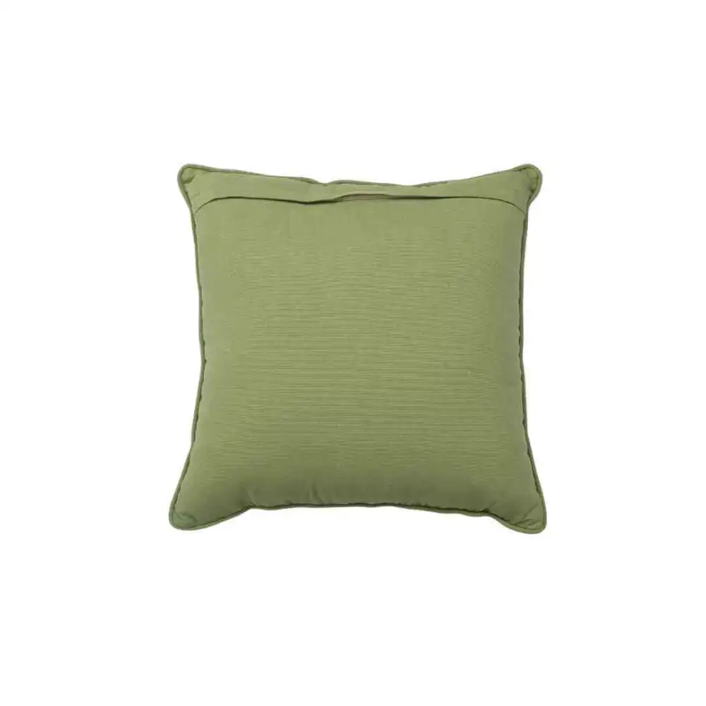 Artisan Detail Printed Decorative Cushion Cover