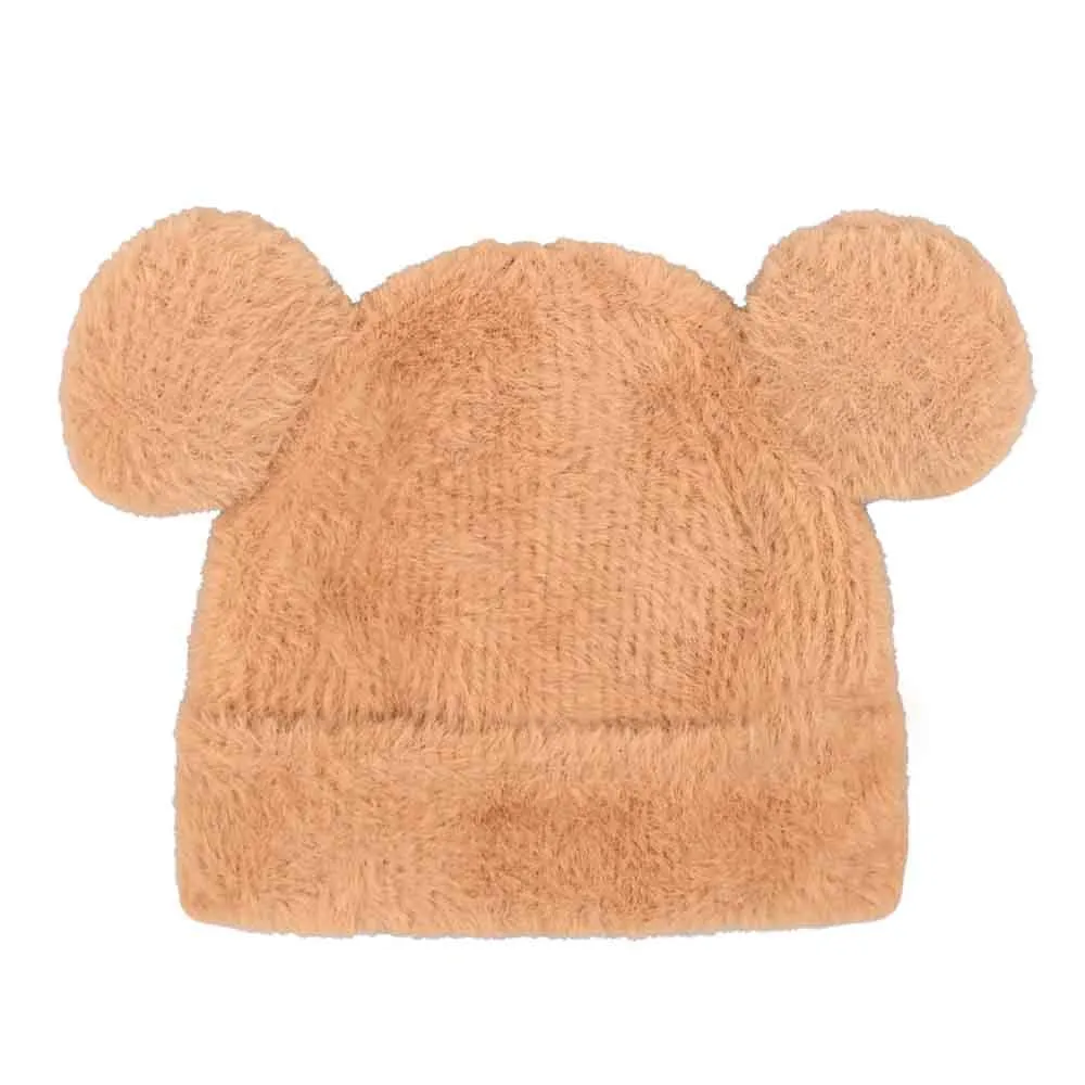 Teddy Bear Beanie