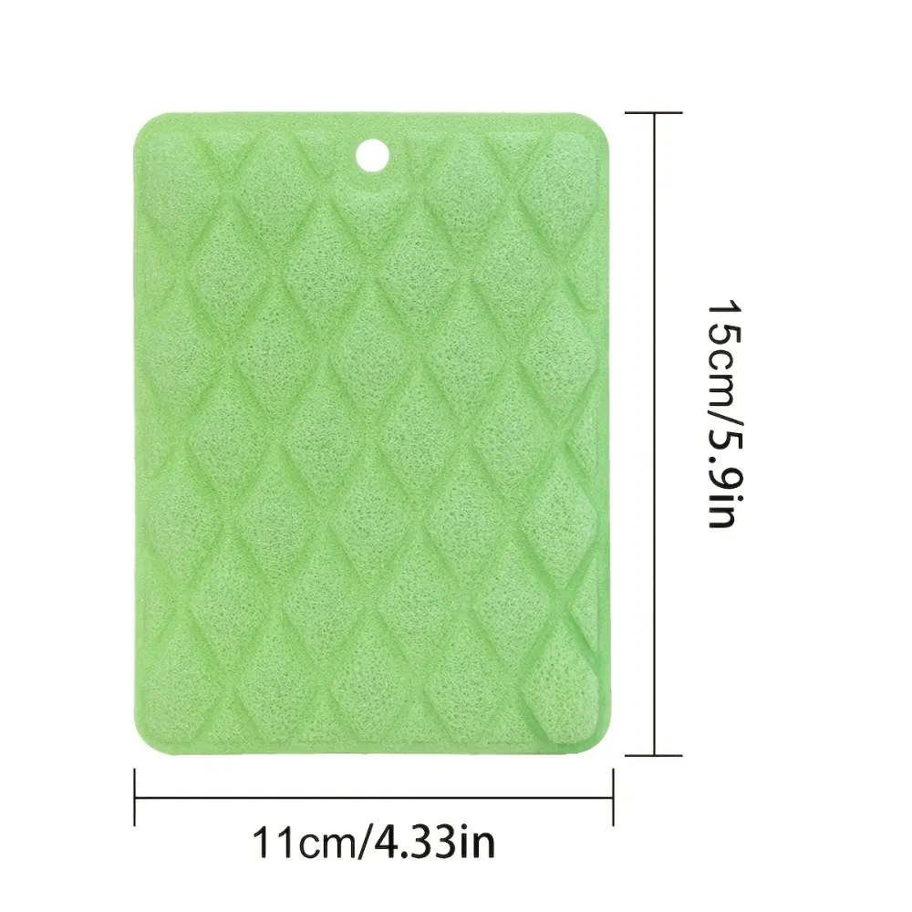 3 Pcs Non-Scratch Dish Washing Pads
