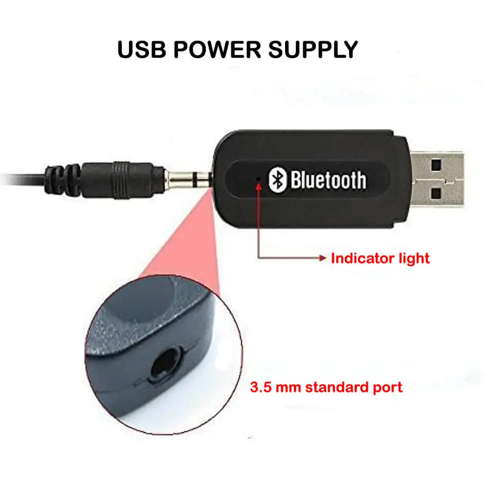 Car Bluetooth Device