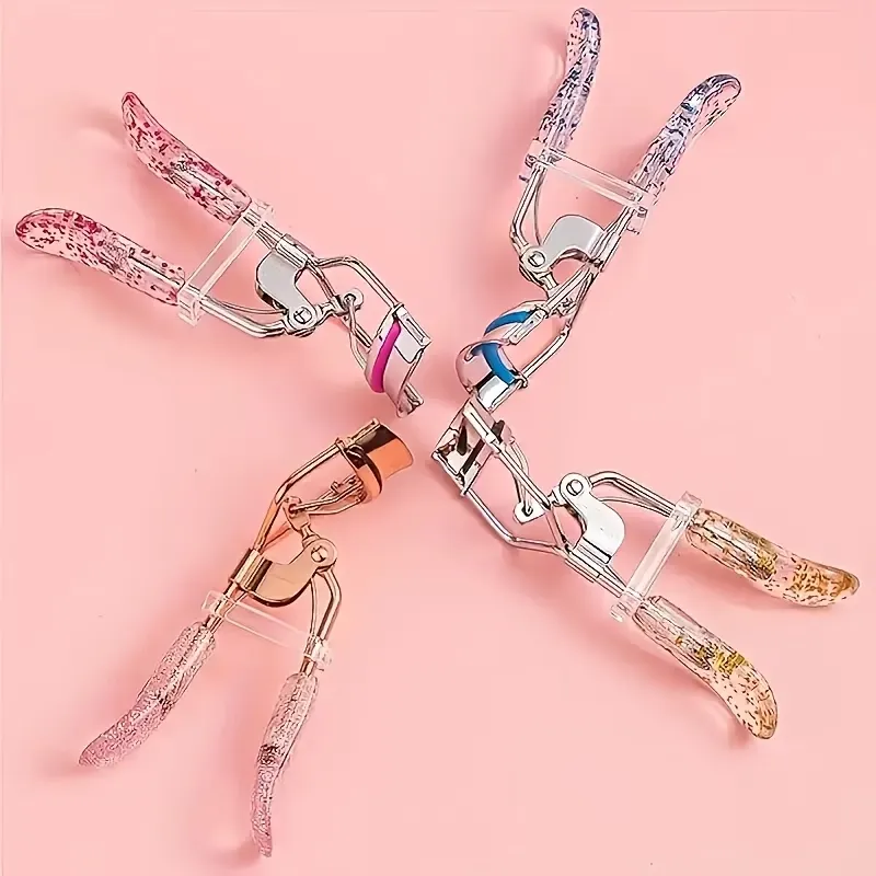 Glitter Handle Eyelash Curler