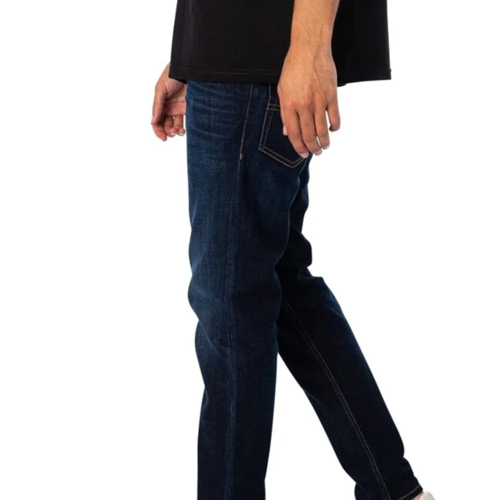 Everyday Tapered Denim Jeans