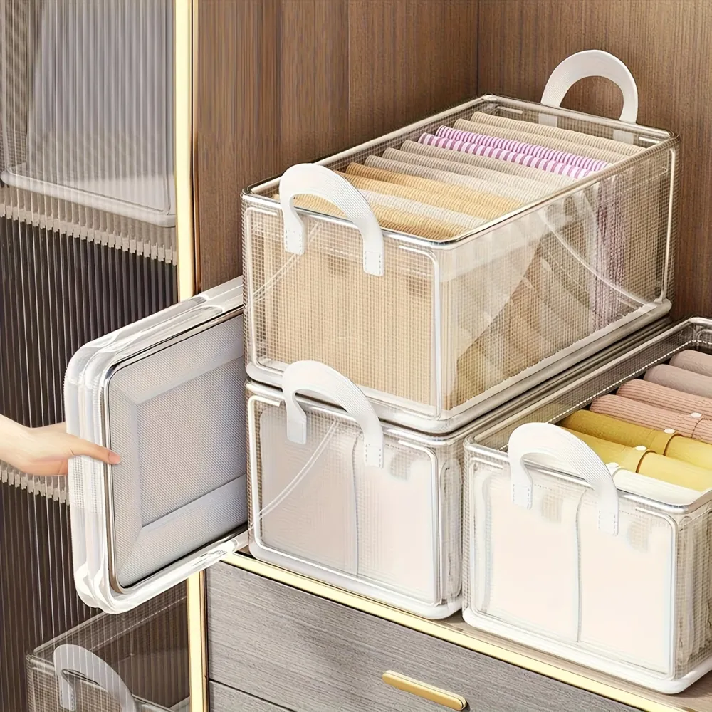 Stackable Clothing Organizer