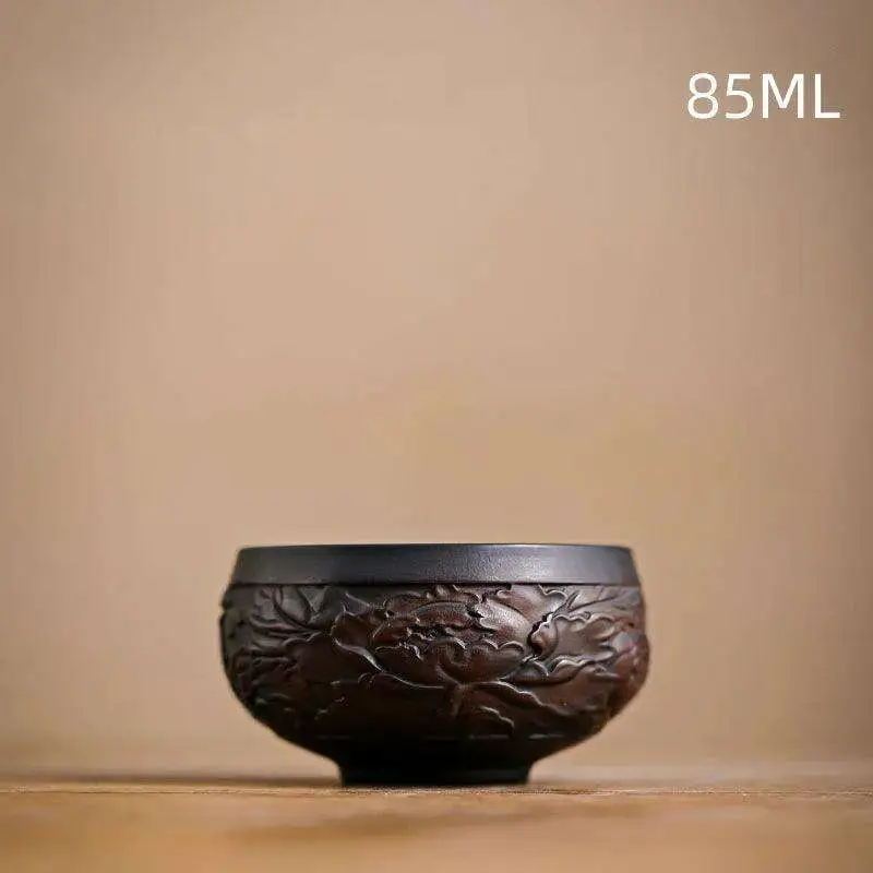 Handcrafted Jianshui Tea Set