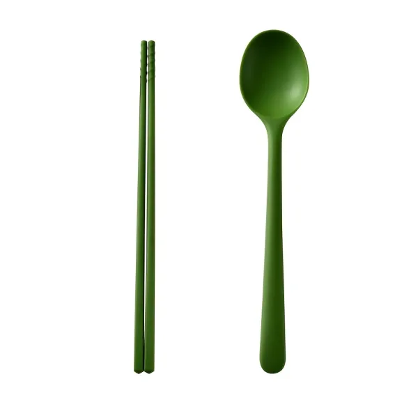 Daily Use Spoon Chopstick Set