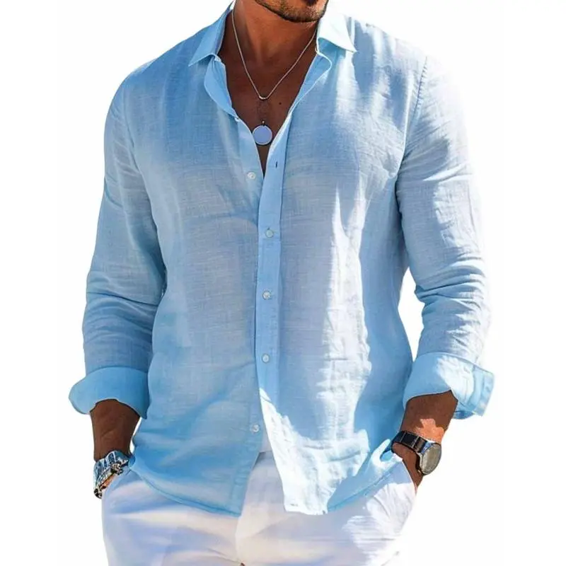 Cotton Everyday Relaxed Shirt