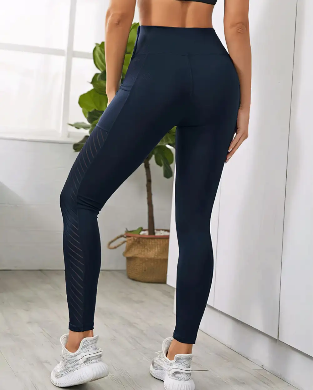 Artful Pocket Everyday Leggings