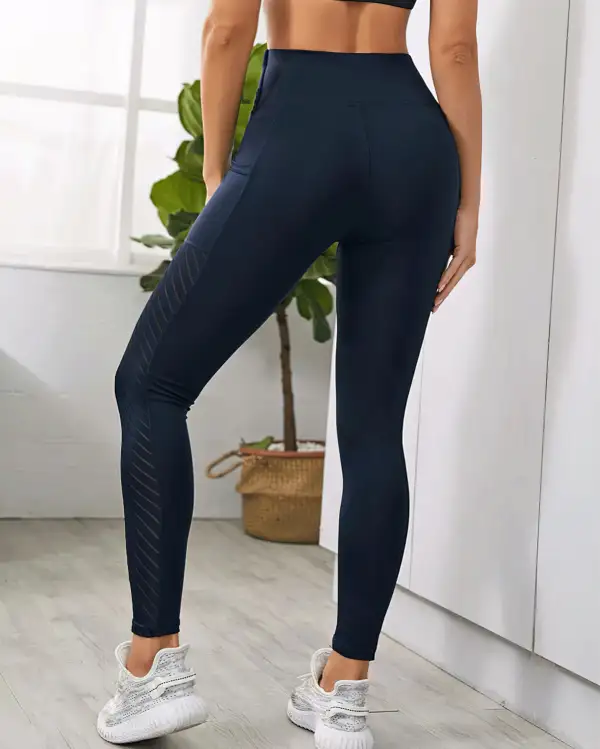 Artful Pocket Everyday Leggings