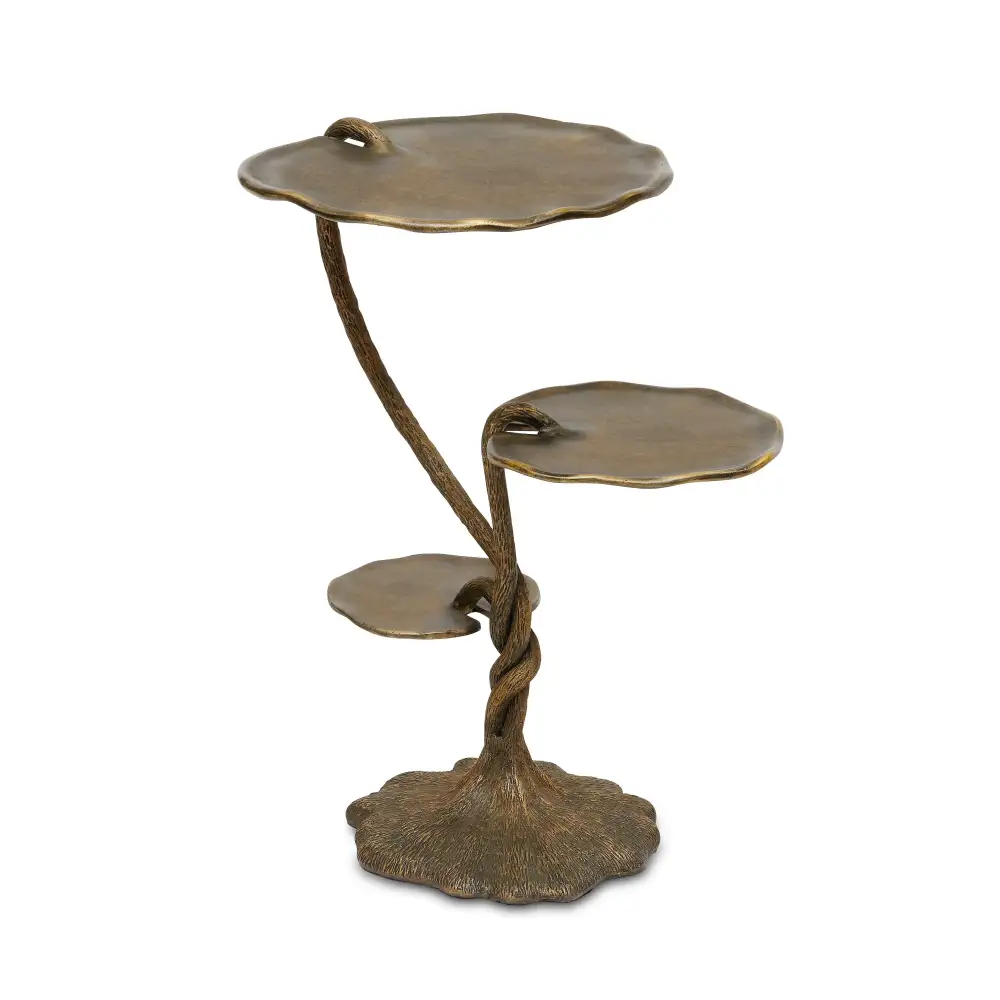 Timeless Compact Drinks Table