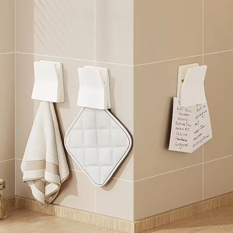 Multi-Use Adhesive Wall Hook