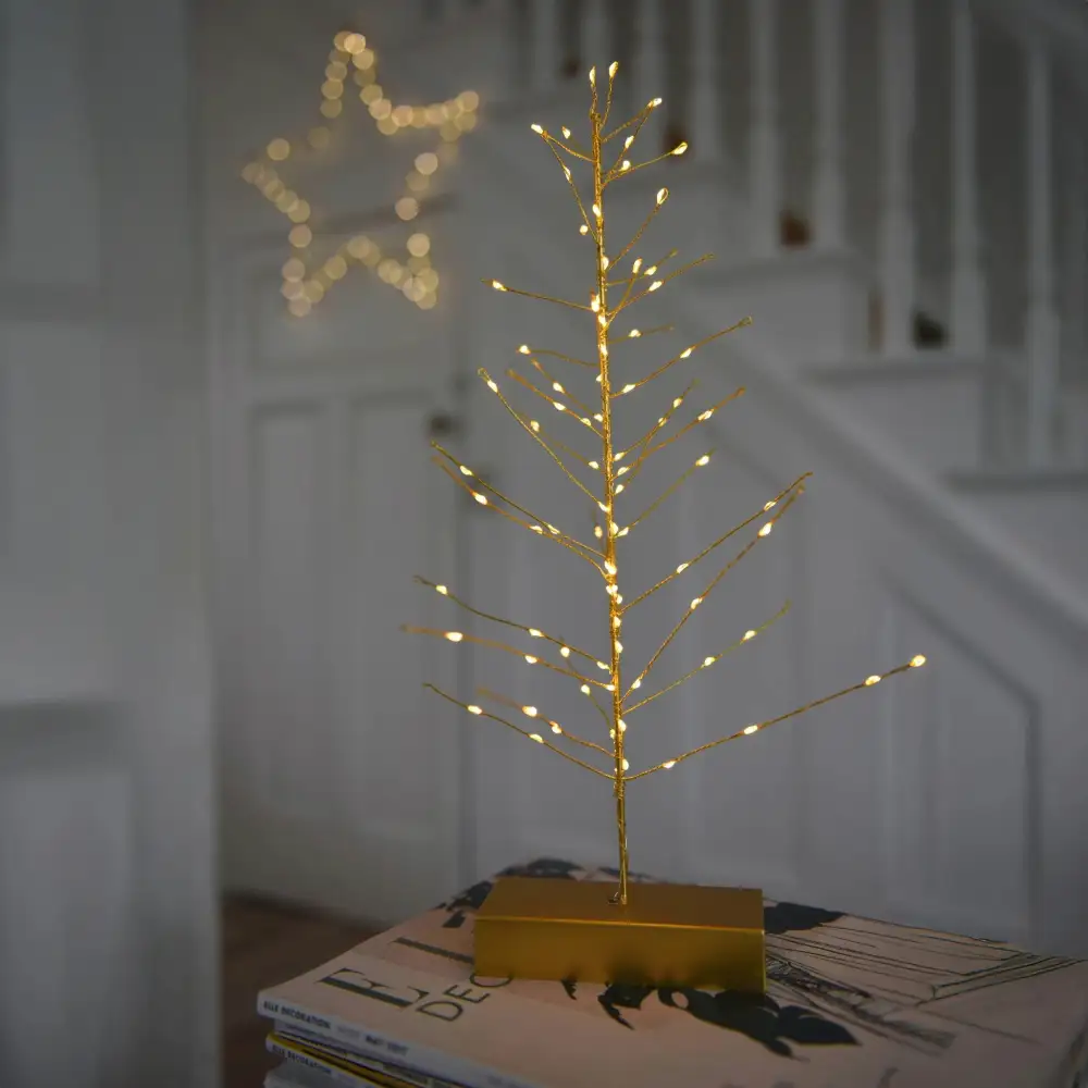 LED Tree Decorative Table Light