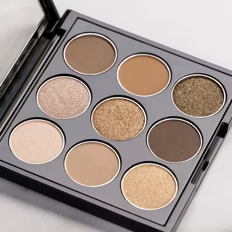 Daily Wear Brown Eyeshadow Palette