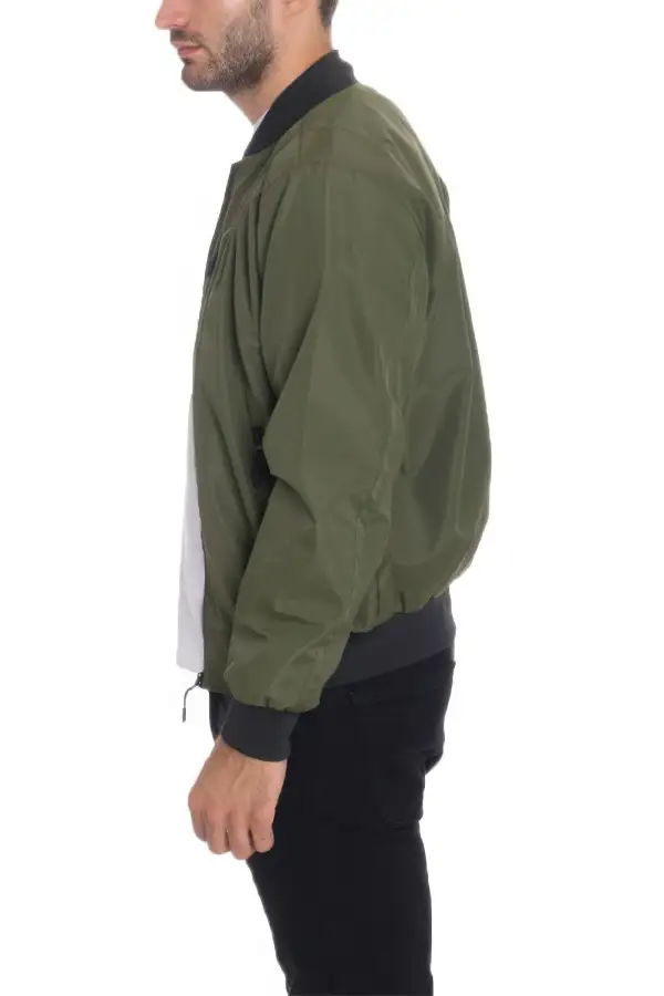 Lightweight Windbreaker Jacket