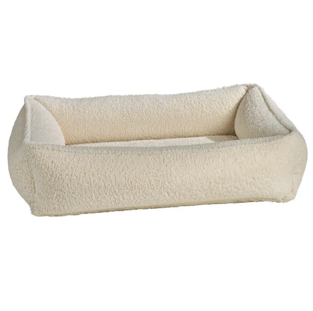 Plush Cozy Versatile Pet Bed