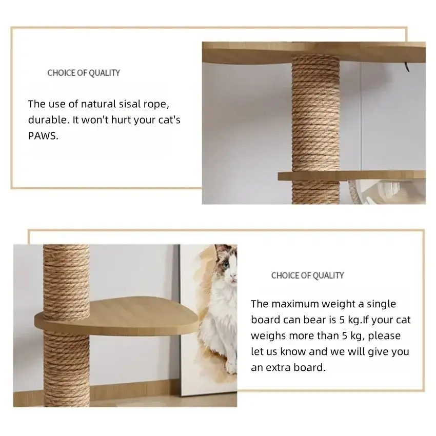 Cozy Feline Resting Structure