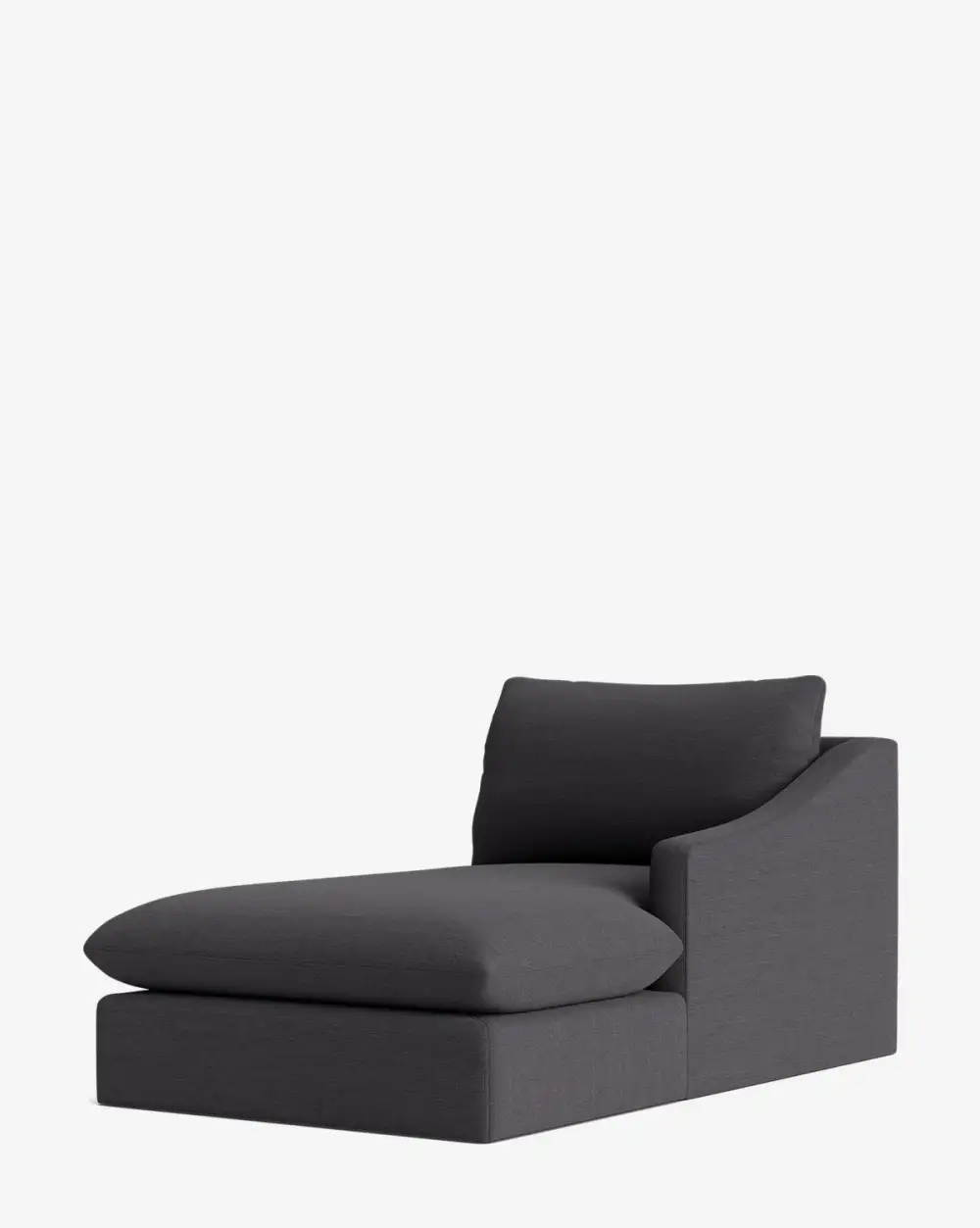 Everyday Upholstered Chaise