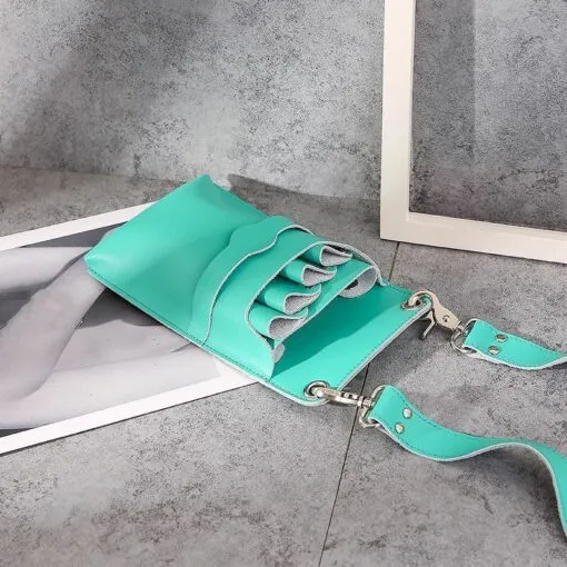 Leather Barber Tool Holster