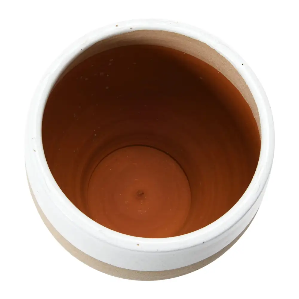 Refined Space Ornament Three-Color Vase