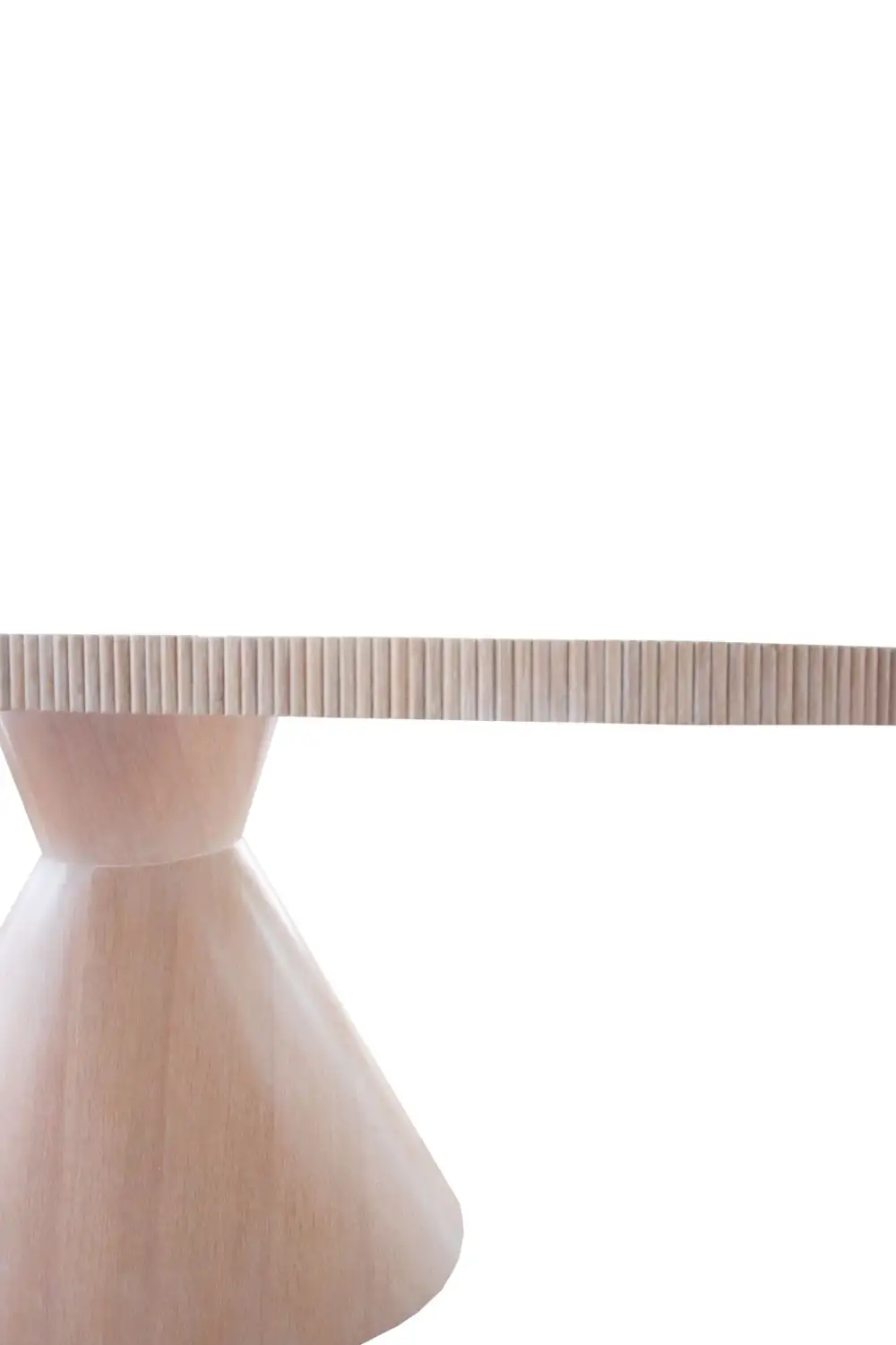 Classic Pedestal Dining Table
