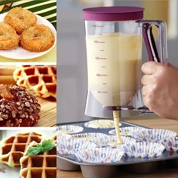 Multi-Purpose Batter Dispenser
