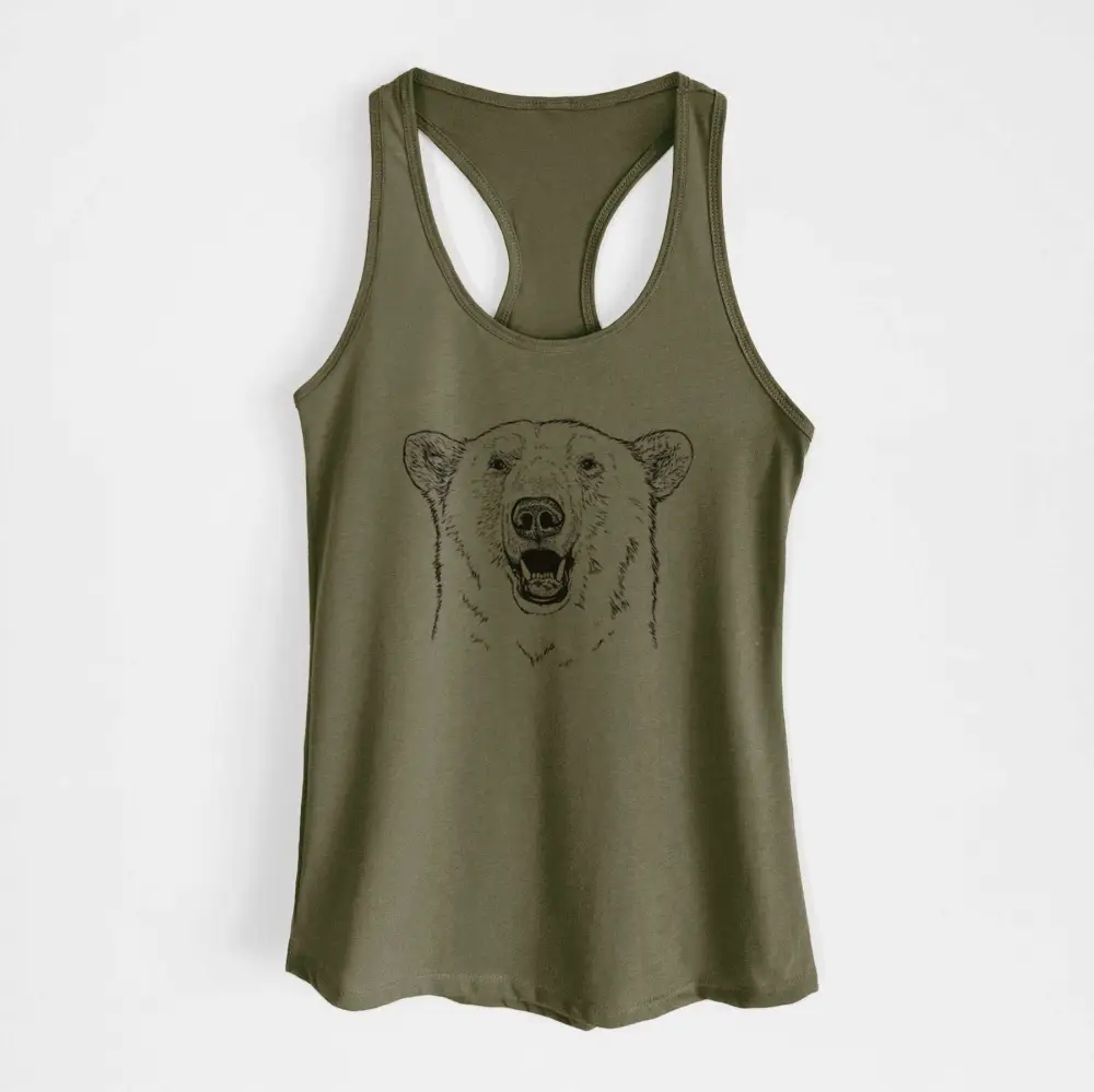 Polar Bear Tank Top