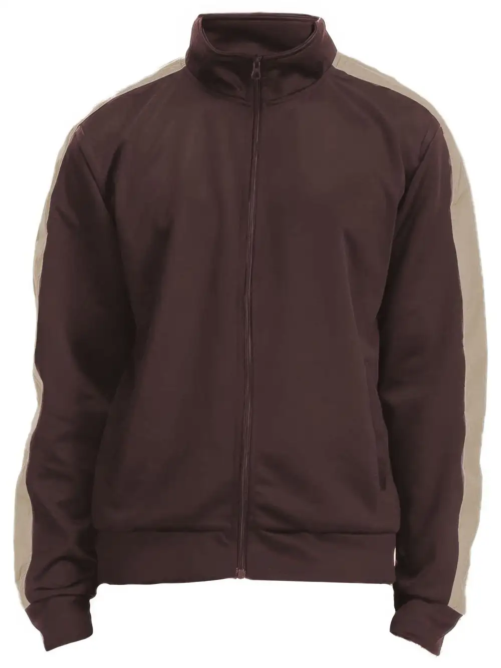 Side Stripe Track Jacket